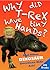 Why Did T-Rex Have Tiny Hands? And Other Dinosaur Questions Kids Ask! (An Innovative Learning Book for Children Ages 6 to 12) (The "Why?" Series 4)