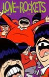 Love & Rockets Vol. 2 #6 Love & Rockets Vol. 2 #6