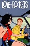 Love & Rockets Vol. 2 #7