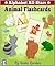 Alphabet All-Stars: Animal Flashcards