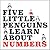 Five Little Penguins Learn About Numbers