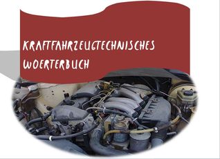 dictionary automotive/ automobile engineering  german-english/ english-german