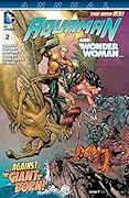 Aquaman (2011-) Annual #2