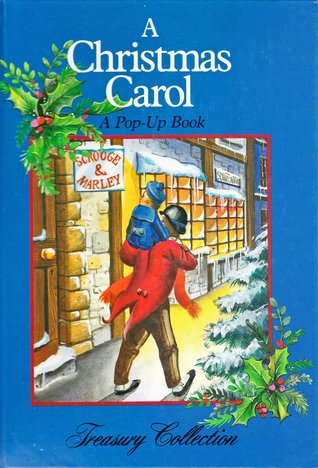 A Christmas Carol: A Pop-up Book (Hardcover)