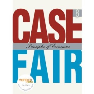 VangoNotes for Principles of Economics (8th Edition)