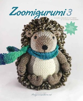 Zoomigurumi 3: 15 Animal Amigurumi Patterns (Paperback)