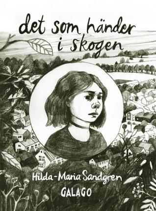 Det som händer i skogen (Paperback)
