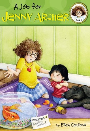 A Job For Jenny Archer (Turtleback School & Library Binding Edition)