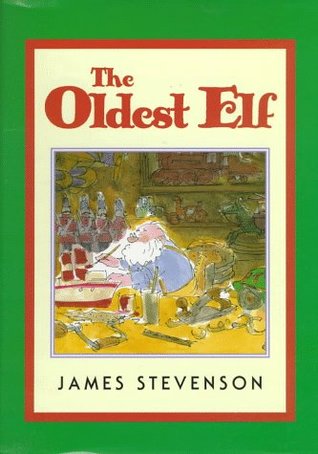 The Oldest Elf (Library Binding)
