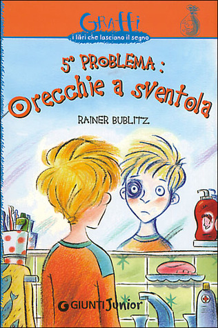 5º problema: Orecchie a sventola (Paperback)