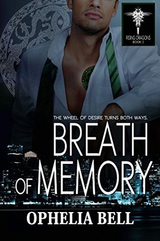 Breath of Memory (Rising Dragons, #2)