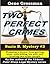 Two Perfect Crimes (Suzi B. Mystery #3)