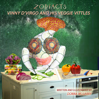 Zodiacts: Vinny d'Virgo and His Veggie Vittles