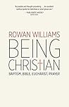 Book cover for Being Christian: Baptism, Bible, Eucharist, Prayer