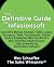The Definitive Guide To Infusionsoft by Wes Schaeffer