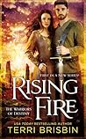 Rising Fire (Stone Circles, #1)