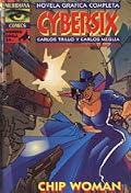 Cybersix: Chip Woman
