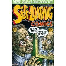Self Loathing Comics #1 (Paperback)
