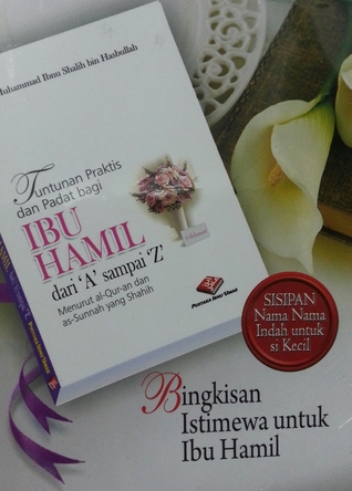 Tuntutan Praktis dan Padat Bagi Ibu Hamil dari A sampai Z (Unknown Binding)
