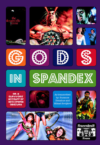 Gods in Spandex