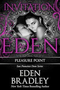Pleasure Point (San Francisco Dom, #3; Invitation to Eden, #16)