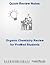 Organic Chemistry Review: E...