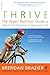 The Thrive Diet by Brendan Brazier The Thrive Diet by Brendan Brazier