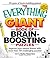 The Everything Giant Book of Brain-Boosting Puzzles: Improve your mental fitness with more than 750 challenging puzzles