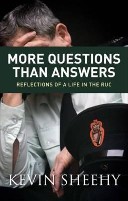 More Questions Than ANswers