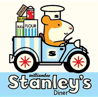 Stanley's Diner (Stanley Picture Books)