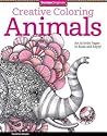 Creative Coloring Animals by Valentina Harper