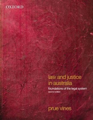 Law and Justice in Australia