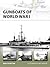 Gunboats of World War I (Osprey New Vanguard #221)