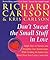 Don't Sweat the Small Stuff in Love by Richard Carlson