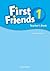 First Friends 1. Teacher's Book