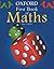 Oxford First Book of Maths