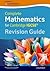 Complete Mathematics for Ca...