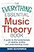 The Everything Essential Music Theory Book by Marc Schonbrun