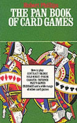 The Pan Book of Card Games (Paperback)
