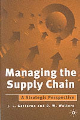 Managing the Supply Chain: A Strategic Perspective (Paperback)