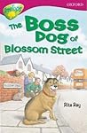 Oxford Reading Tree: Stage 10: TreeTops: The Boss Dog of Blossom Street