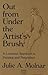 Out from Under the Artist's Brush: A Lacanian Approach to Painting and Naturalism (American University Studies)