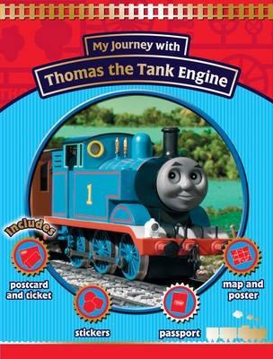 My Journey with Thomas the Tank Engine (Hardcover)