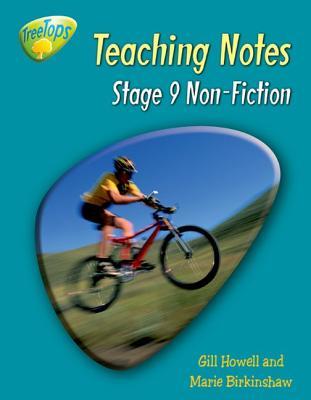 Oxford Reading Tree: Stage 9: Treetops Non-Fiction Teaching Notes