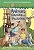 Animal Games and Puzzles (Magic Tree House)