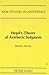 Hegel's Theory of Aesthetic Judgment by Robert  Wicks