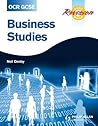 OCR GCSE Business Studies Revision Guide (Gcse Revision Guide)