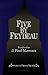 Five by Feydeau: Tranlsated by Paul J. Marcoux (Studies in French Theatre)