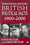 Twentieth Century British Political Facts 1900-2000