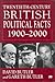 Twentieth Century British Political Facts 1900-2000 by David Edgeworth Butler